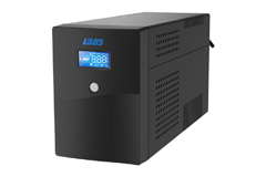 雷迪司H1500不間斷UPS電源1500VA 900W